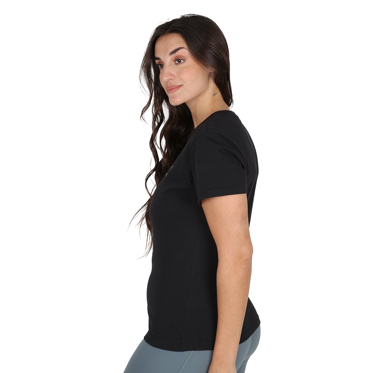 Remera Urbana adidas Terrex Logo Mujer
