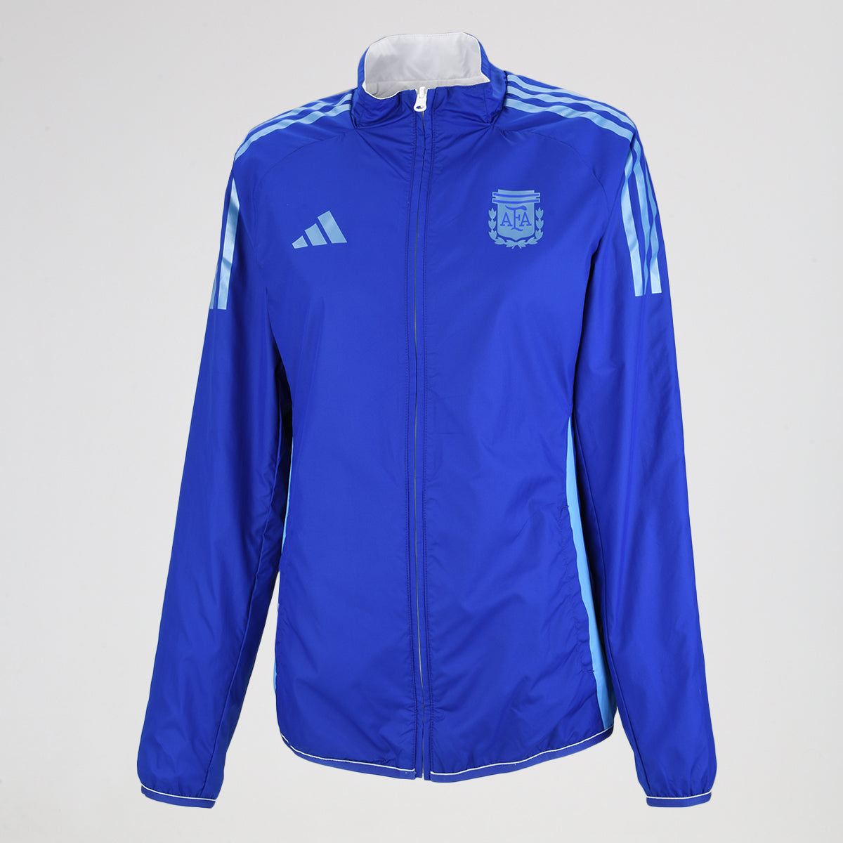 Campera Argentina adidas Anthem Hombre