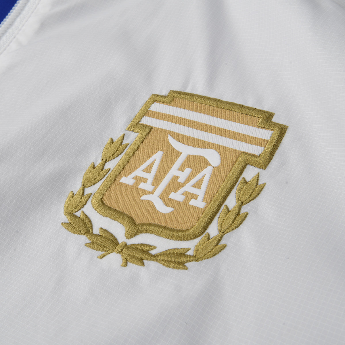 Campera Argentina adidas Anthem Hombre