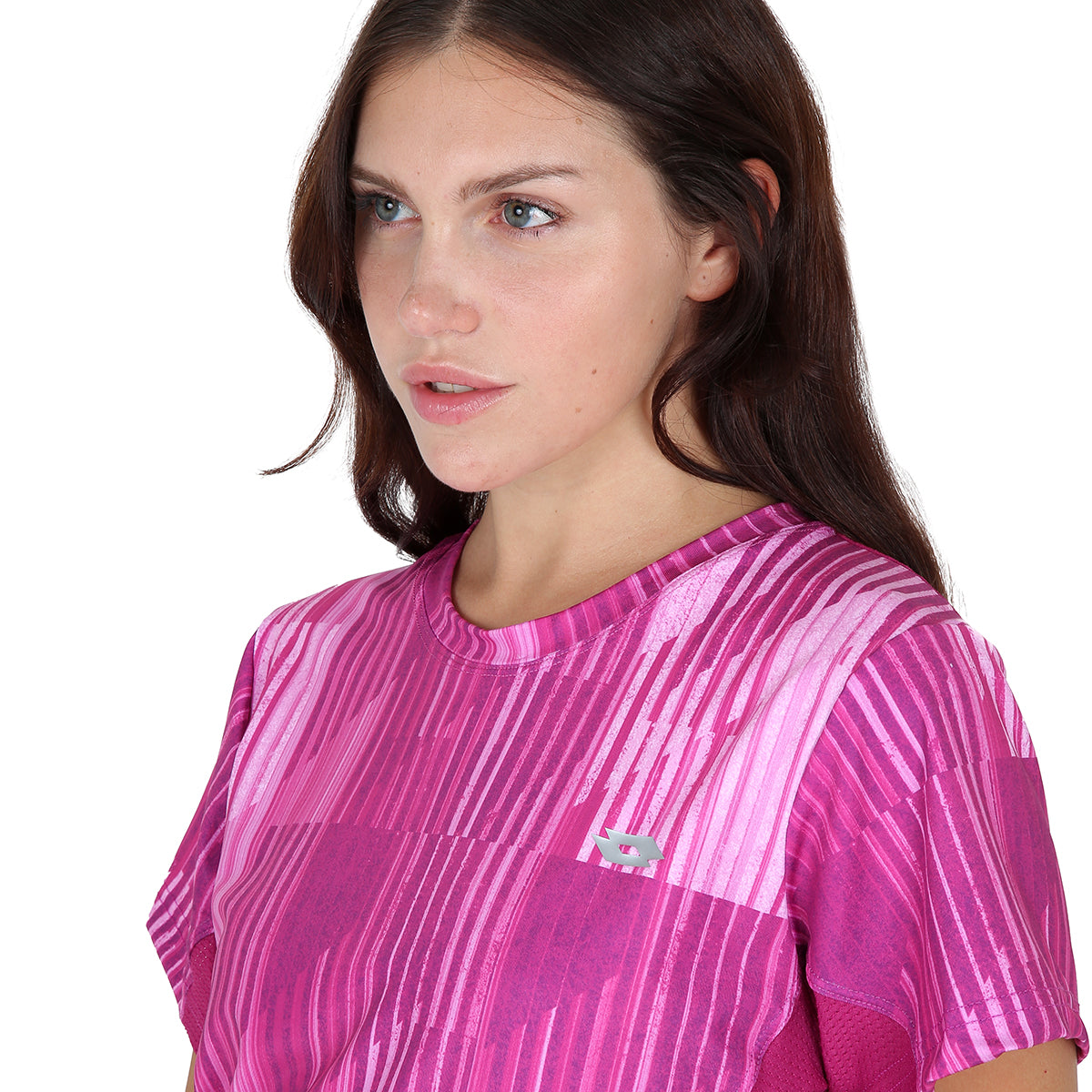 Remera Running Lotto Run Empowerment Mujer