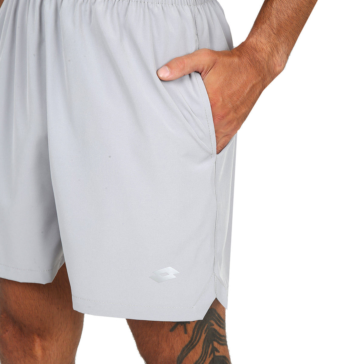 Short Tenis Lotto Team Hombre