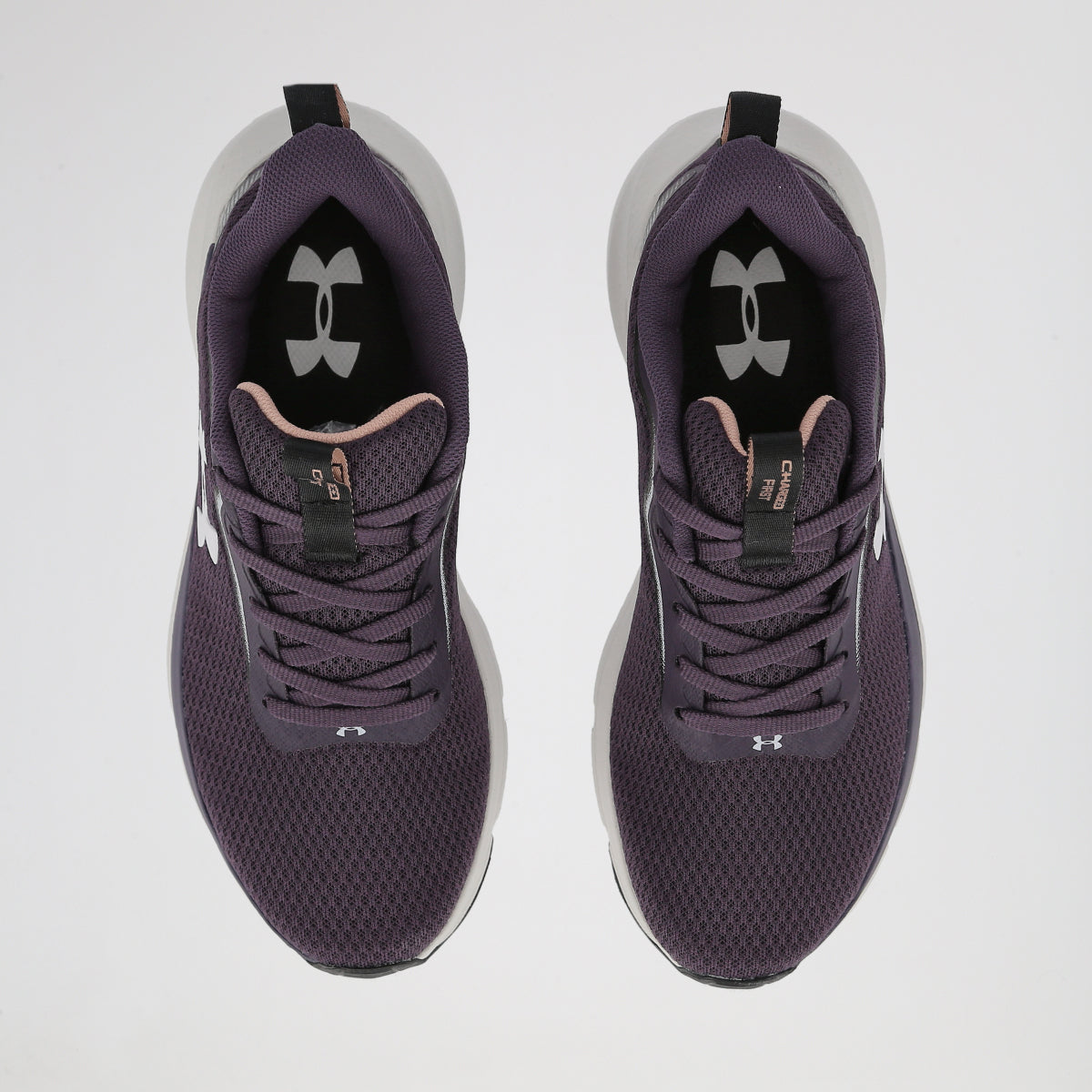 Zapatillas Running Under Armour First Lam Mujer