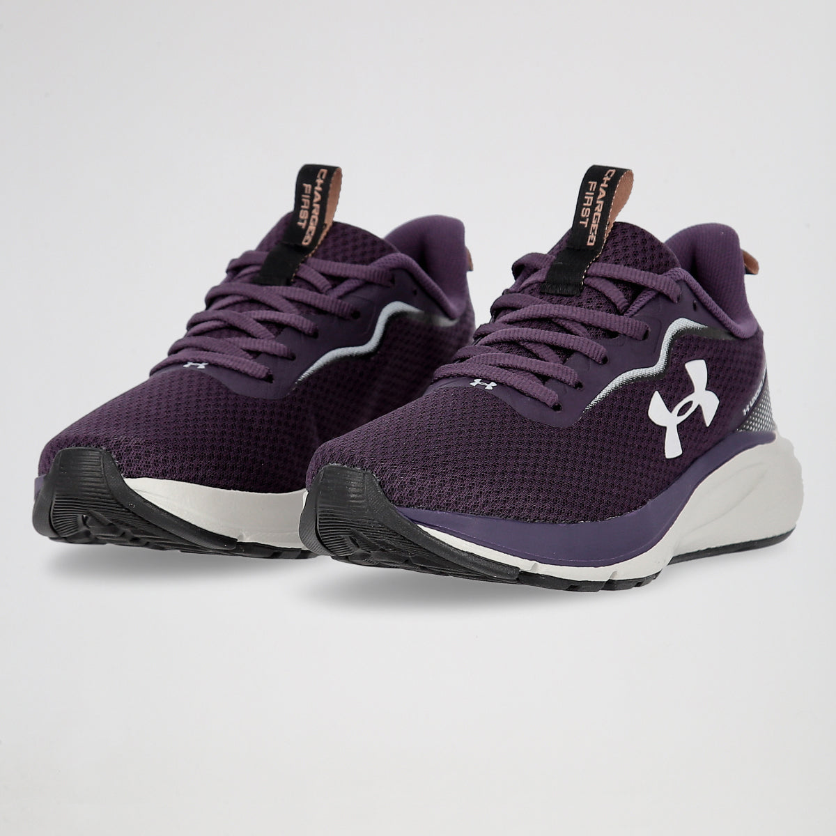 Zapatillas Running Under Armour First Lam Mujer