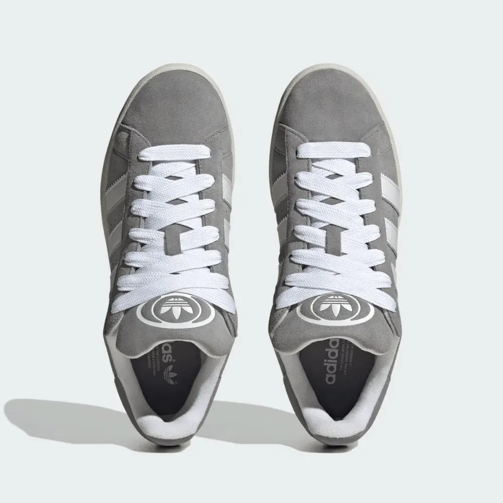 Campus 00s Grey White
