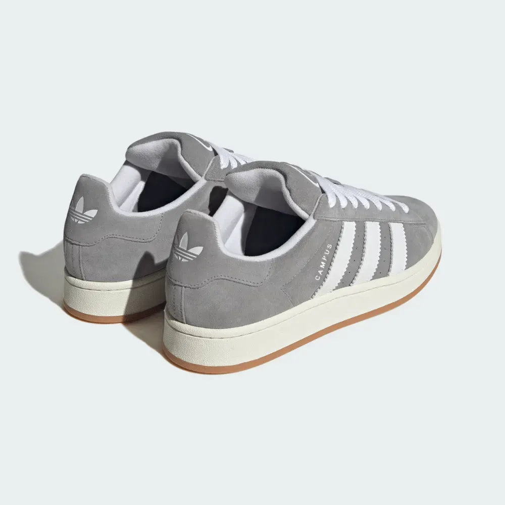 Campus 00s Grey White