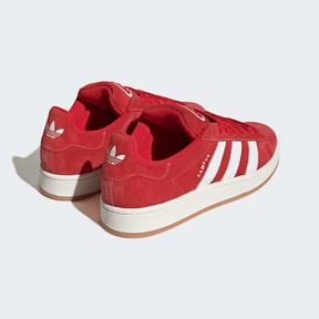 Campus 00s Better Scarlet Cloud White