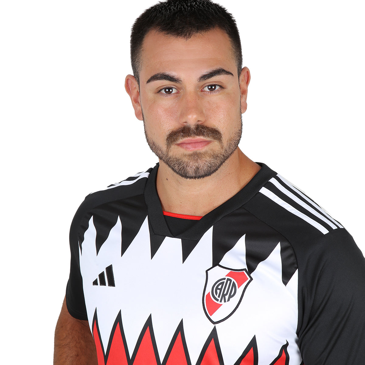 Camiseta adidas River Plate Suplente 23/24 Hombre