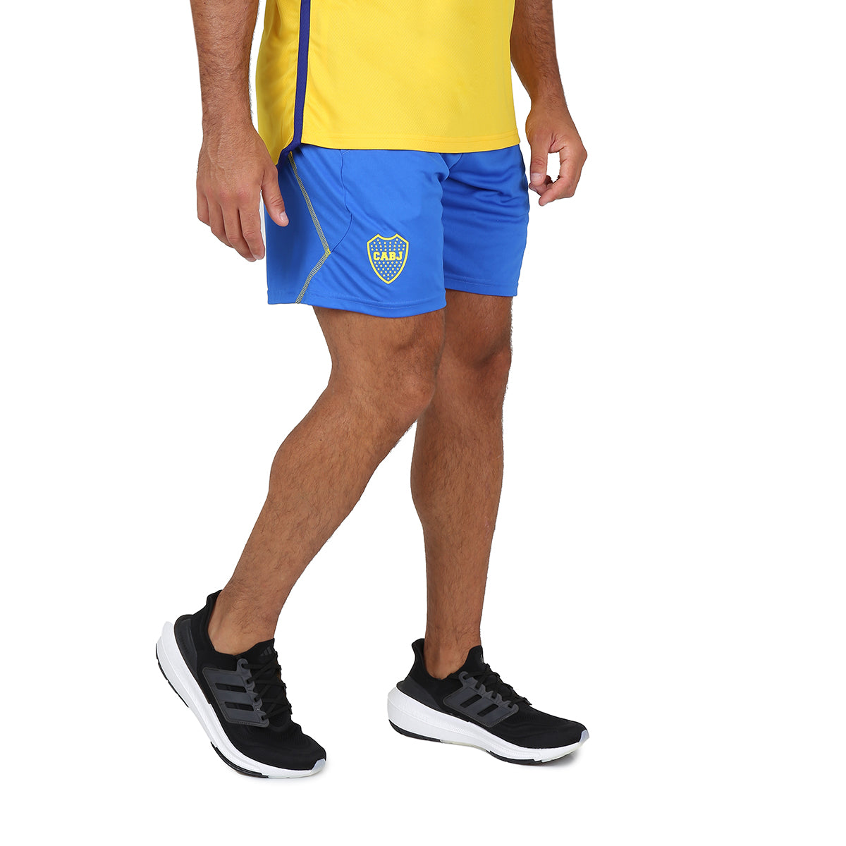 Short Fútbol Boca Juniors Entrenamiento Tiro 2023 Hombre