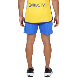 Short Fútbol Boca Juniors Entrenamiento Tiro 2023 Hombre