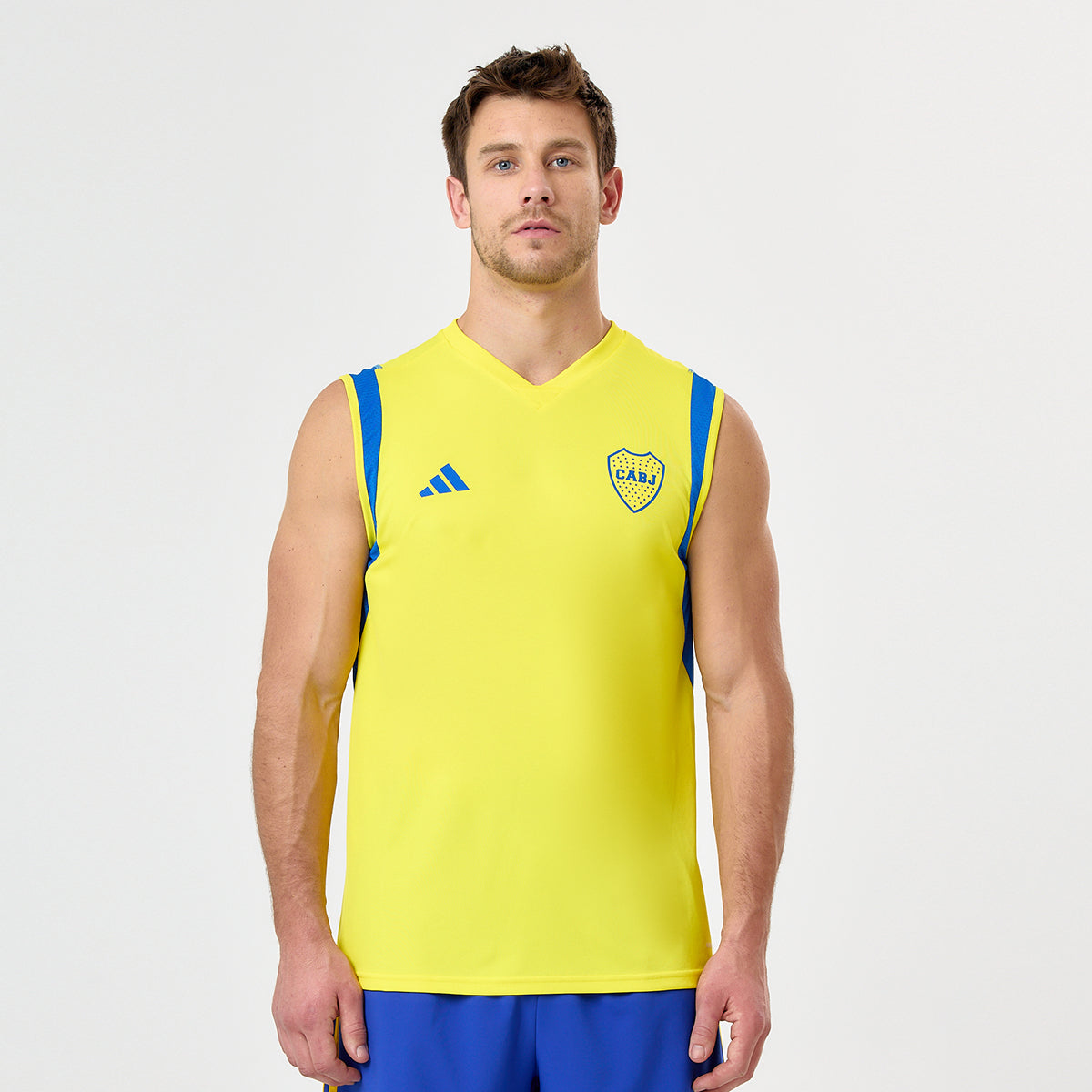 Musculosa Boca Juniors adidas Tiro 23/24 Hombre