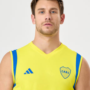 Musculosa Boca Juniors adidas Tiro 23/24 Hombre