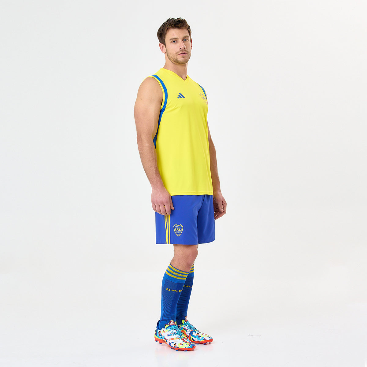 Musculosa Boca Juniors adidas Tiro 23/24 Hombre