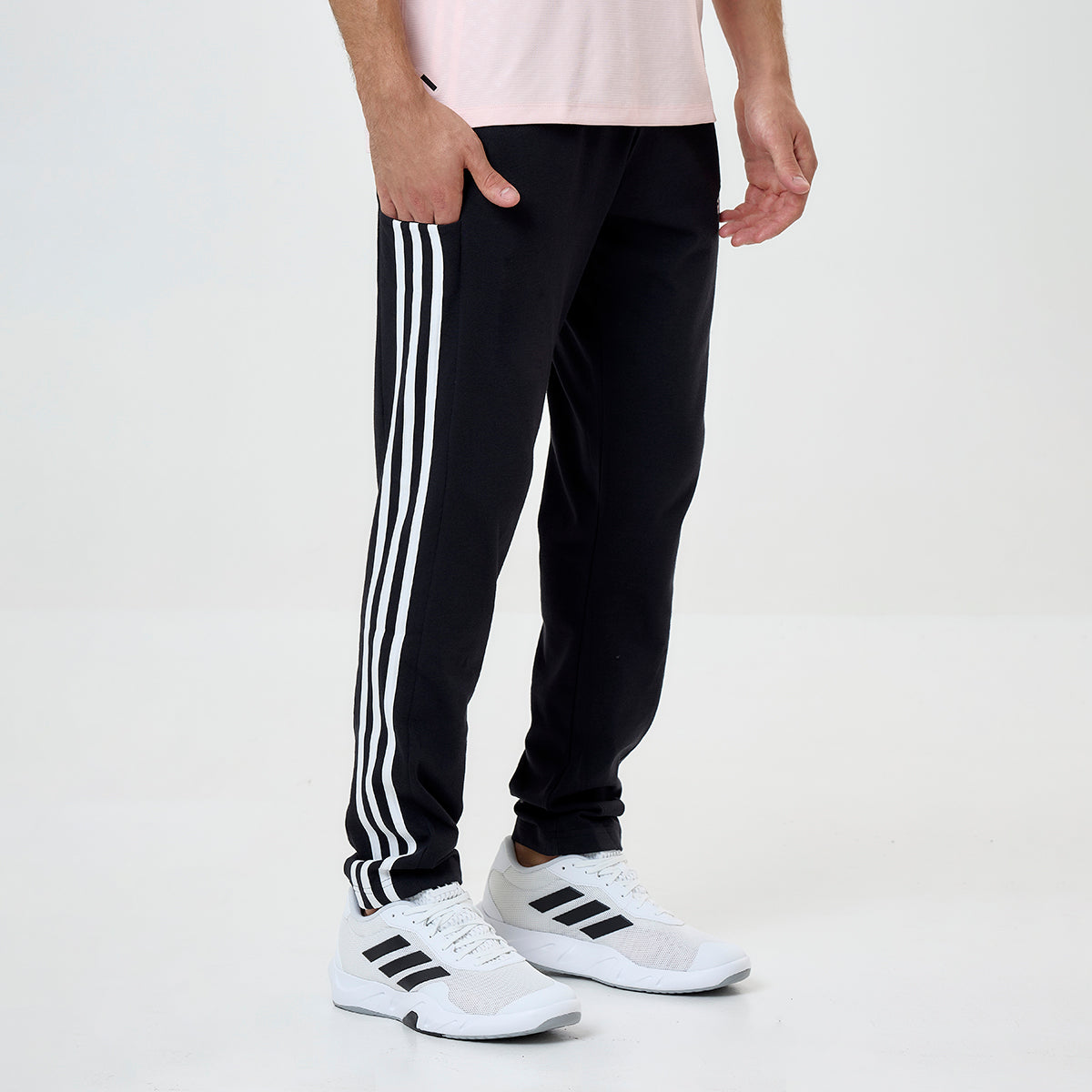 Pantalón Urbano adidas 3 Tiras Hombre