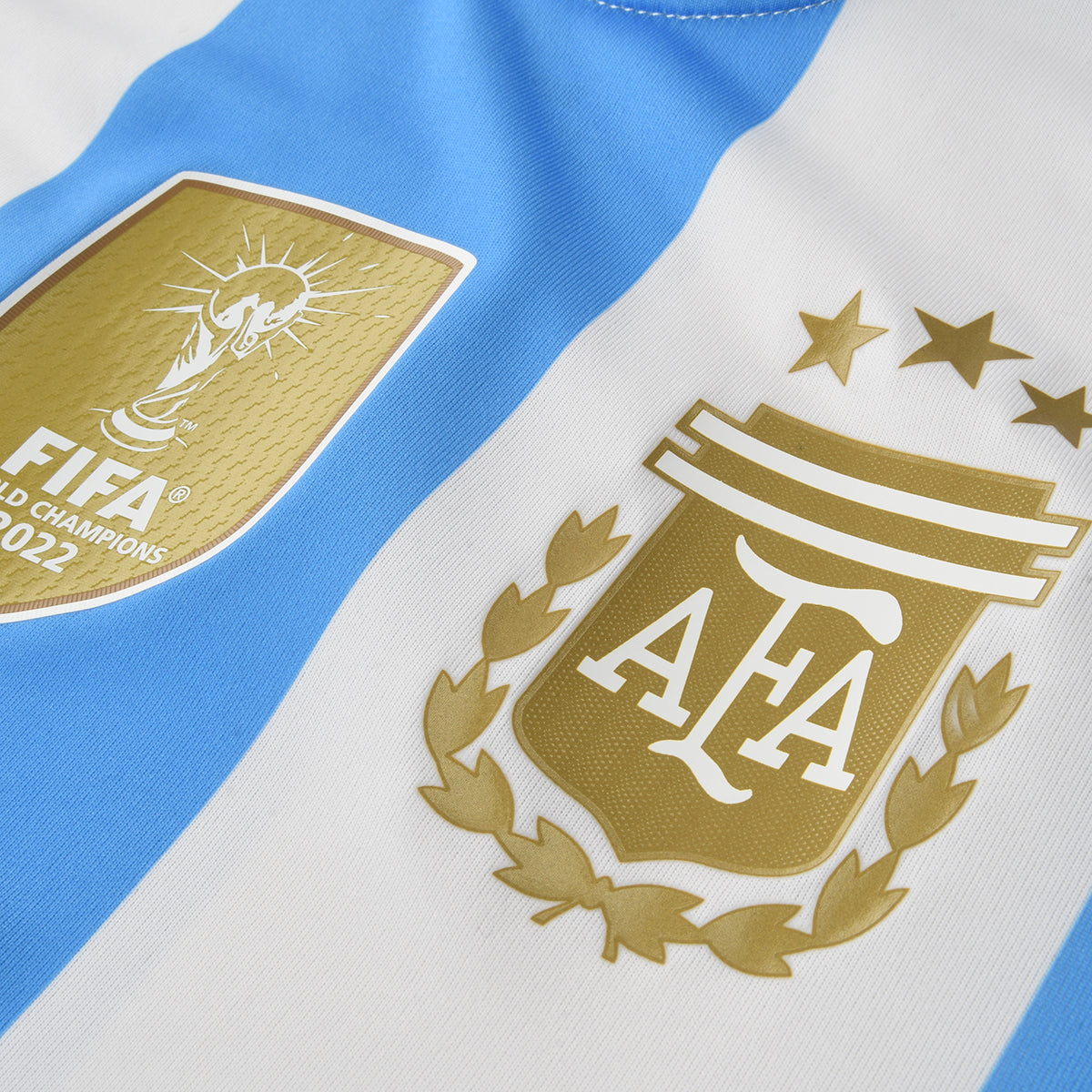 Camiseta Fútbol adidas Authentic Argentina Titular 2024 Hombre