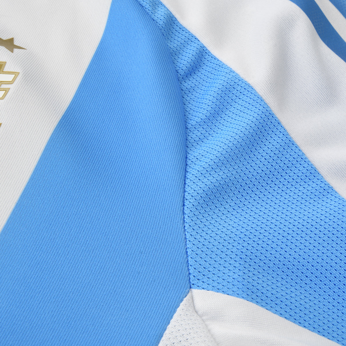 Camiseta Fútbol adidas Authentic Argentina Titular 2024 Hombre