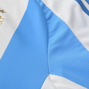 Camiseta Fútbol adidas Authentic Argentina Titular 2024 Hombre
