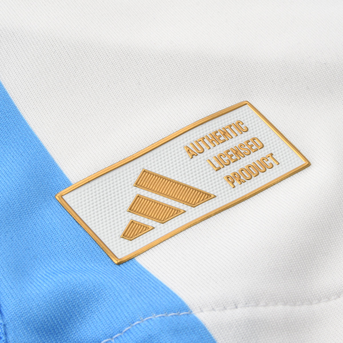 Camiseta Fútbol adidas Authentic Argentina Titular 2024 Hombre