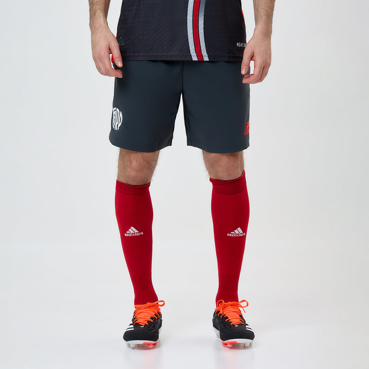 Short Fútbol adidas River Plate Dna Hombre