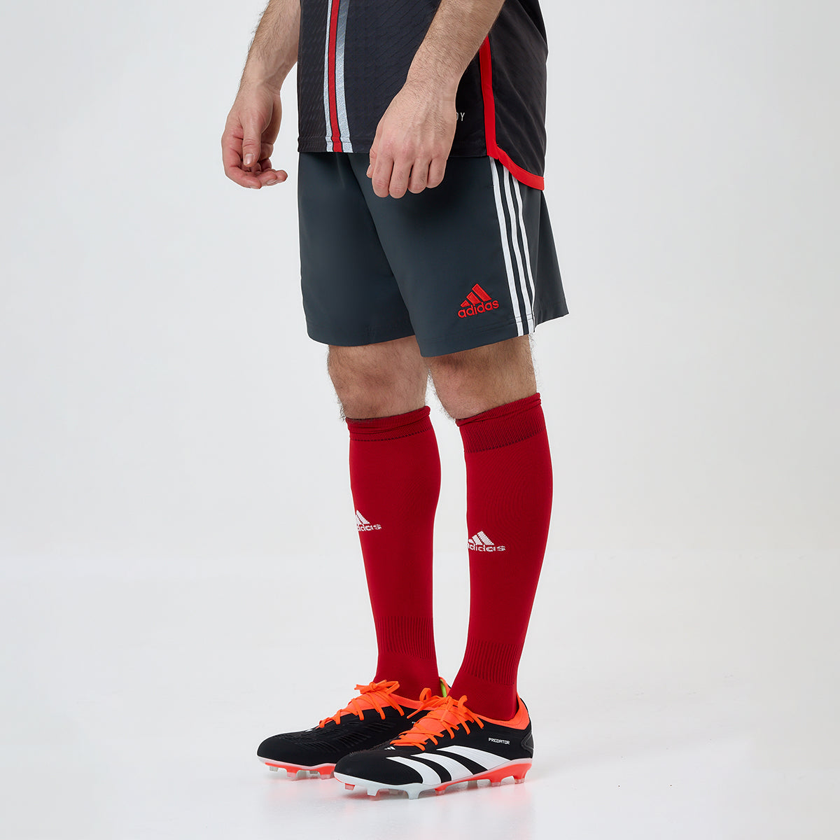 Short Fútbol adidas River Plate Dna Hombre