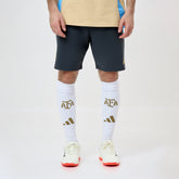 Short Fútbol adidas Argentina Tiro 24 Downtime Hombre
