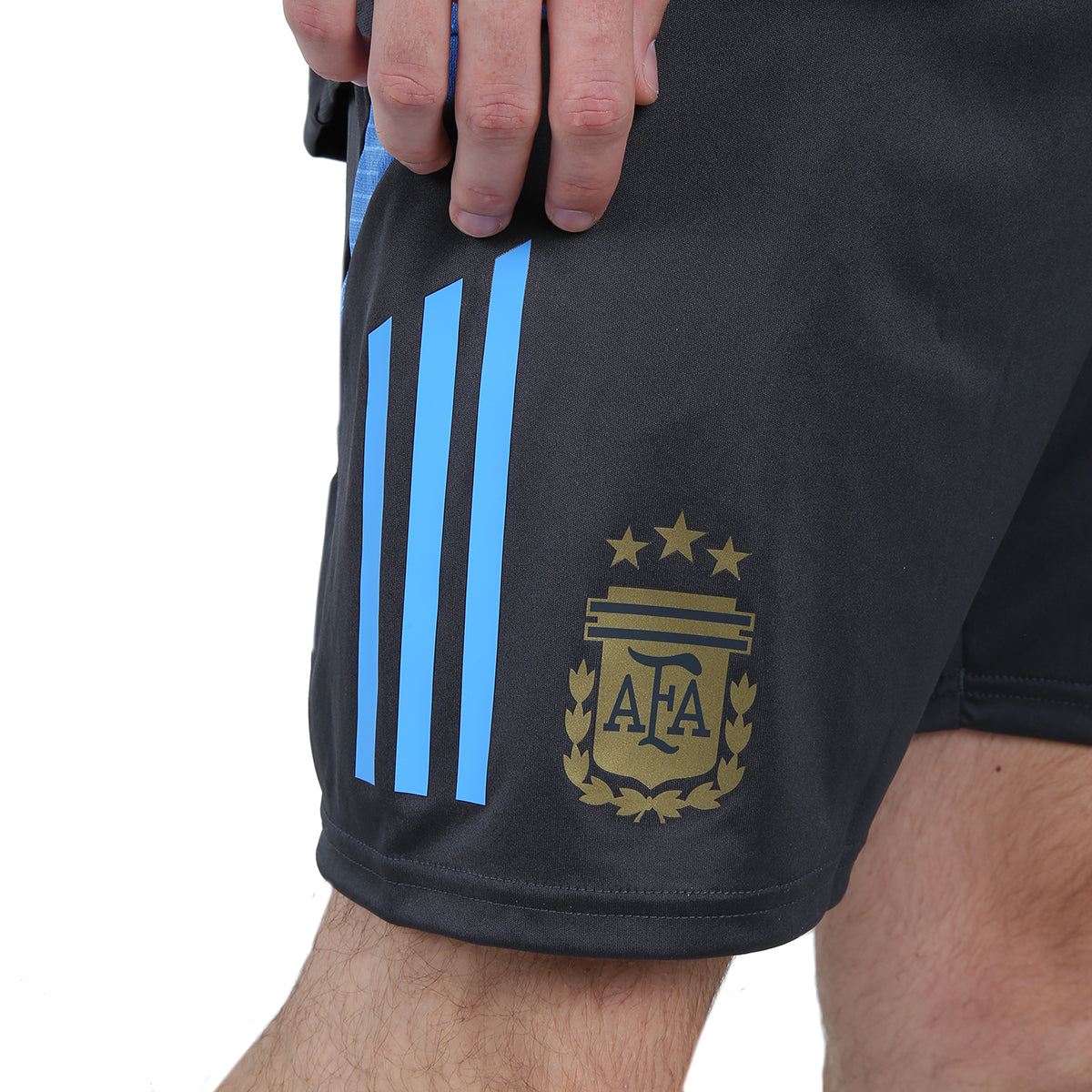 Short Fútbol adidas Argentina Tiro 24 Hombre