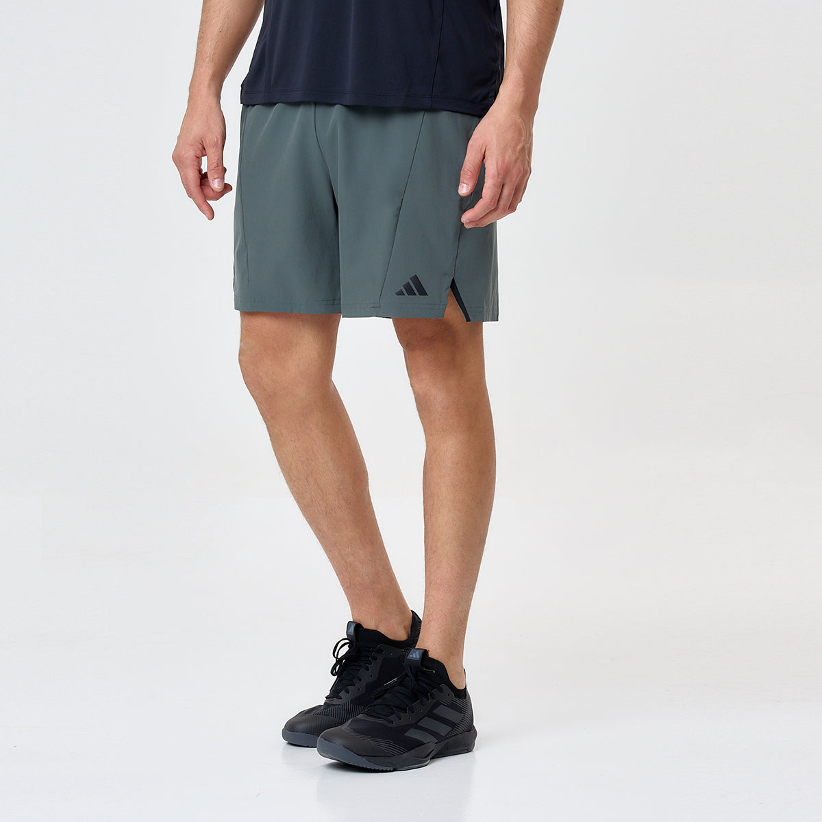 Short Entrenamiento adidas D4t Hombre