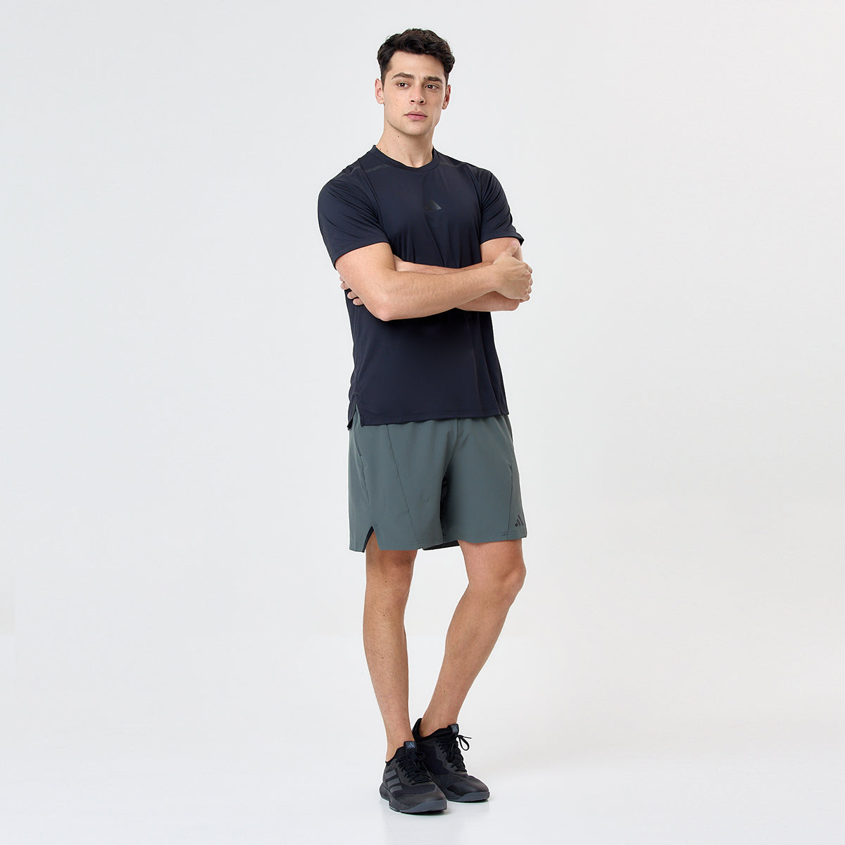 Short Entrenamiento adidas D4t Hombre