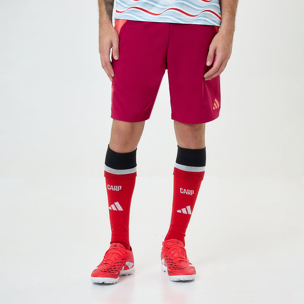 Short River Plate adidas Hombre