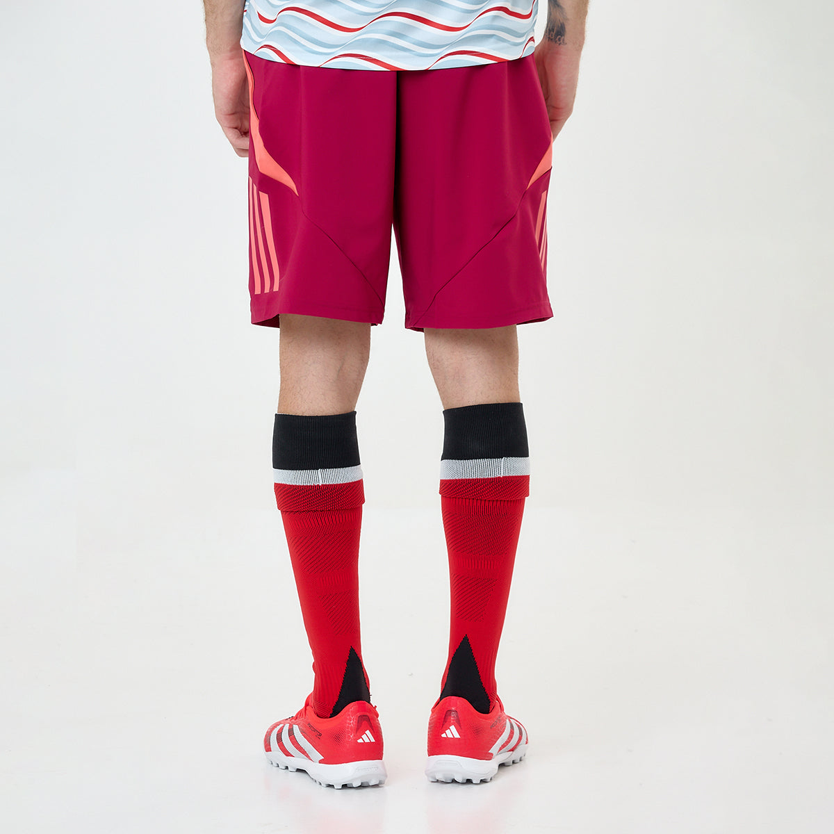 Short River Plate adidas Hombre