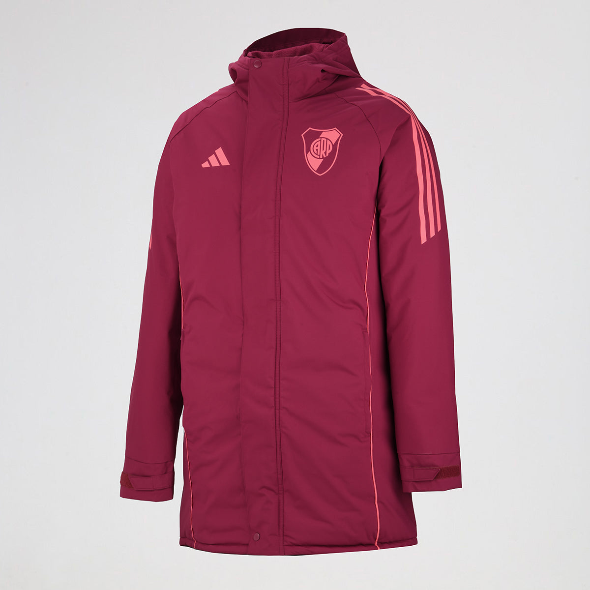 Campera River Plate adidas 23/24 Hombre