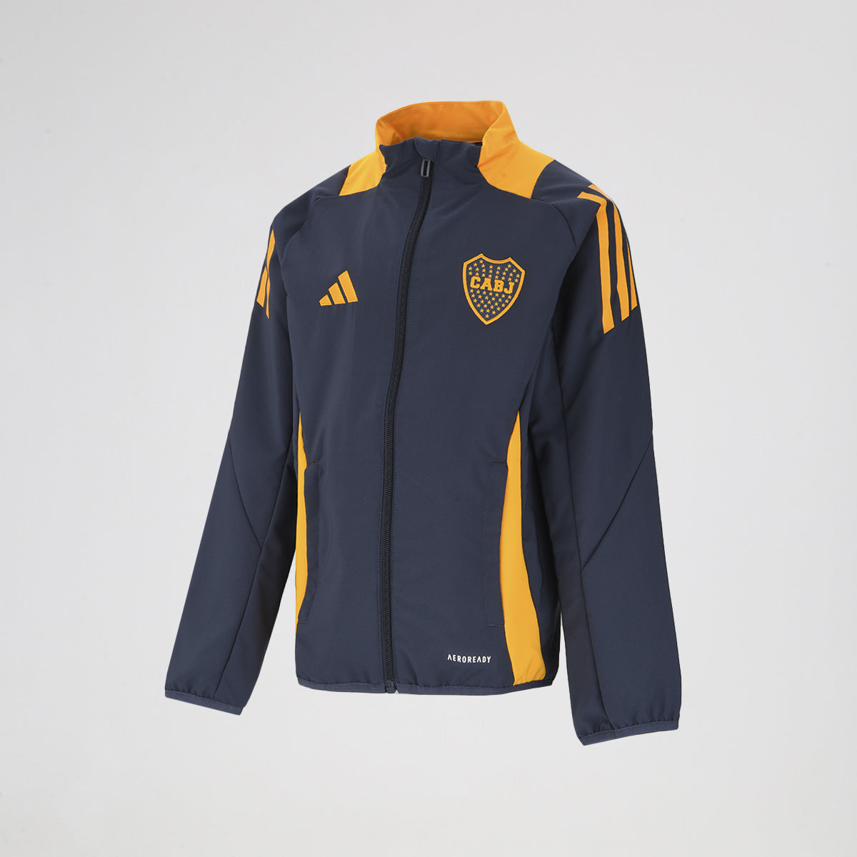 Campera Boca Juniors adidas 24/25 Hombre