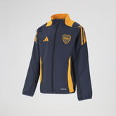 Campera Boca Juniors adidas 24/25 Hombre