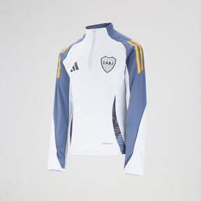 Buzo adidas Boca Juniors Entrenamiento 24/25 Hombre