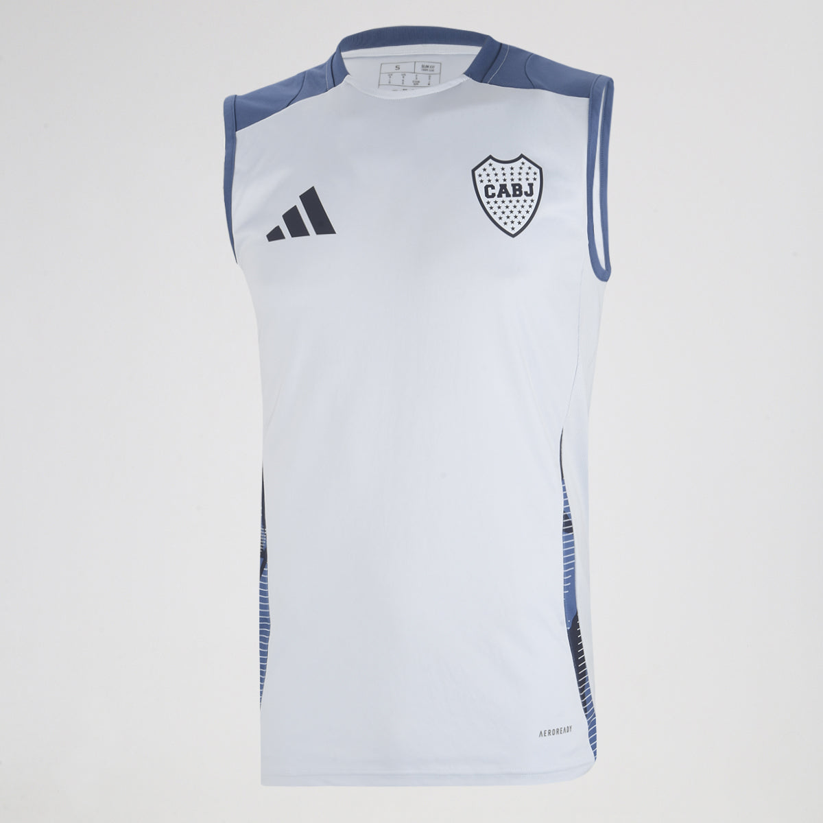 Camiseta Boca Juniors adidas Hombre