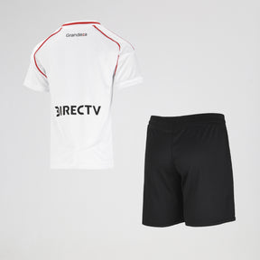Conjunto River Plate adidas Titular 24/25 Infantil