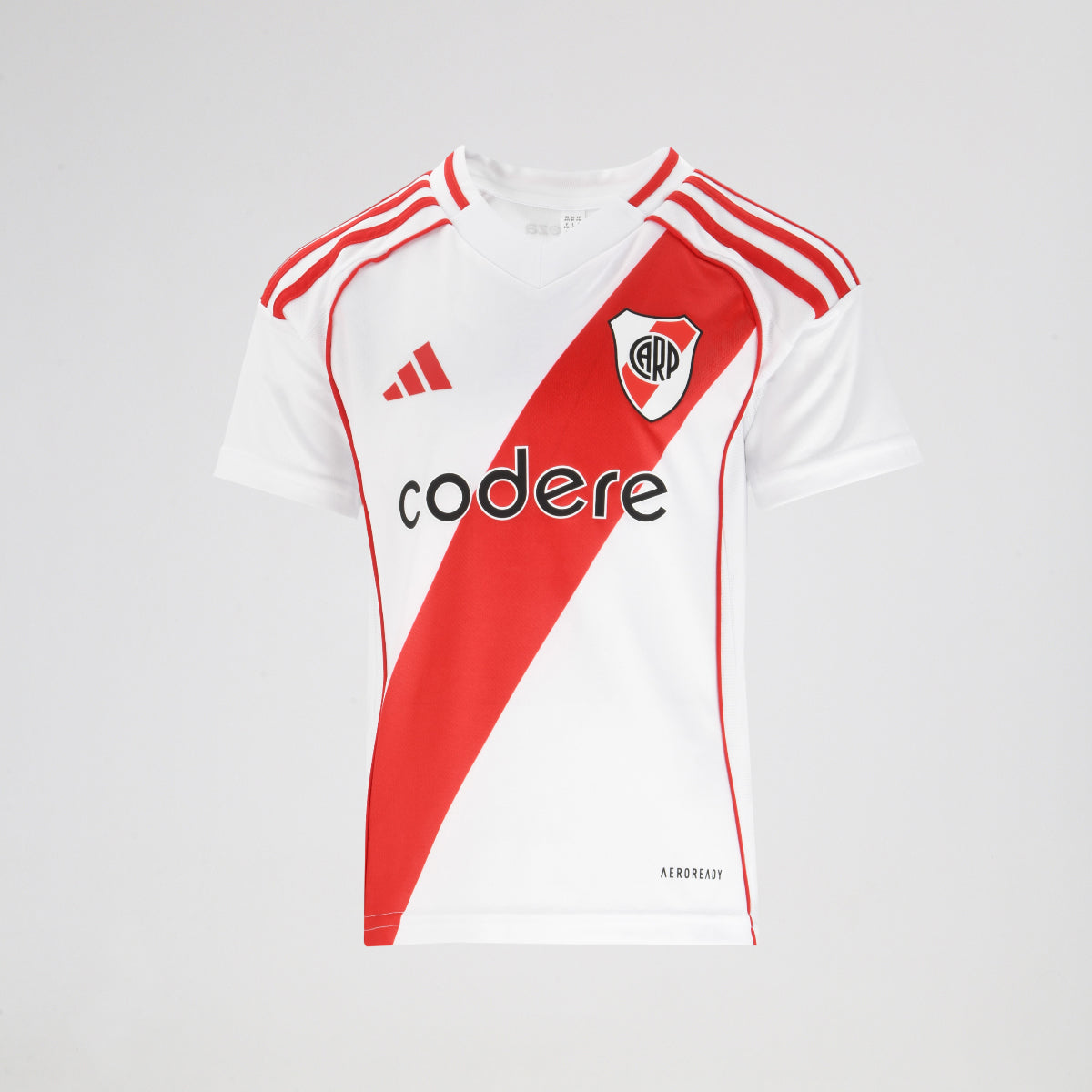 Conjunto River Plate adidas Titular 24/25 Infantil