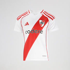 Conjunto River Plate adidas Titular 24/25 Infantil