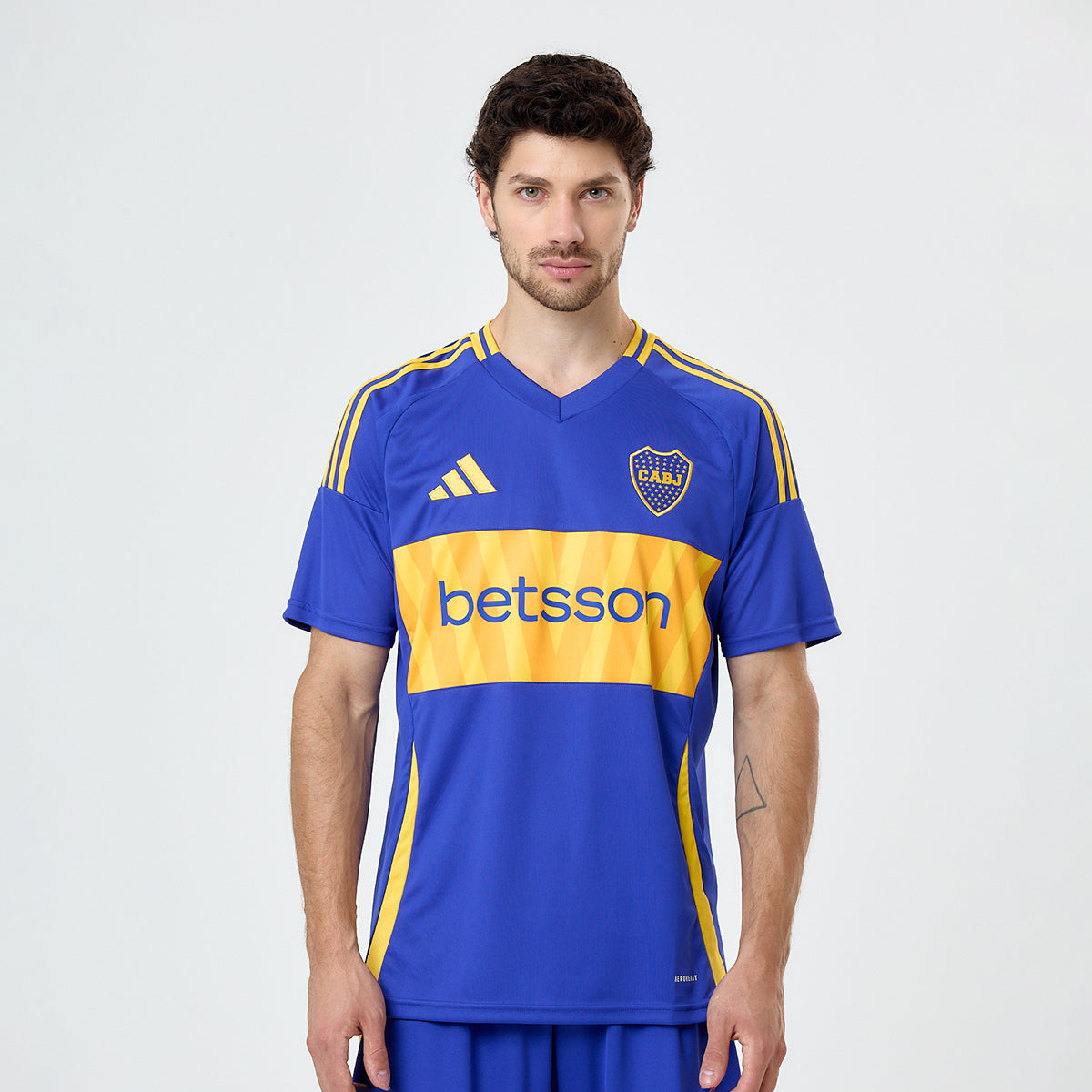 Camiseta Boca Juniors adidas Titular 24/25 Hombre