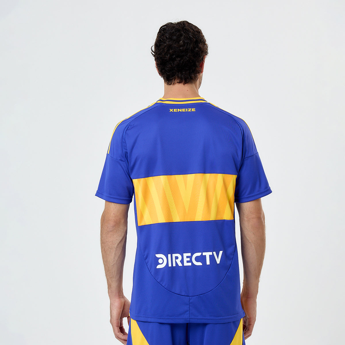 Camiseta Boca Juniors adidas Titular 24/25 Hombre