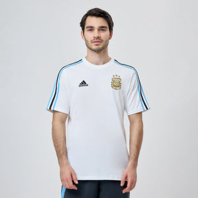 Remera Argentina adidas 2024 Hombre Algodón