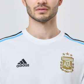 Remera Argentina adidas 2024 Hombre Algodón