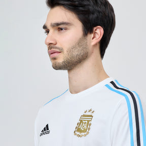 Remera Argentina adidas 2024 Hombre Algodón