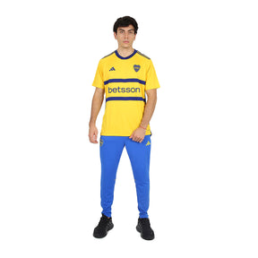 Camiseta Fútbol adidas Boca Juniors Alternativa 23/24 Hombre