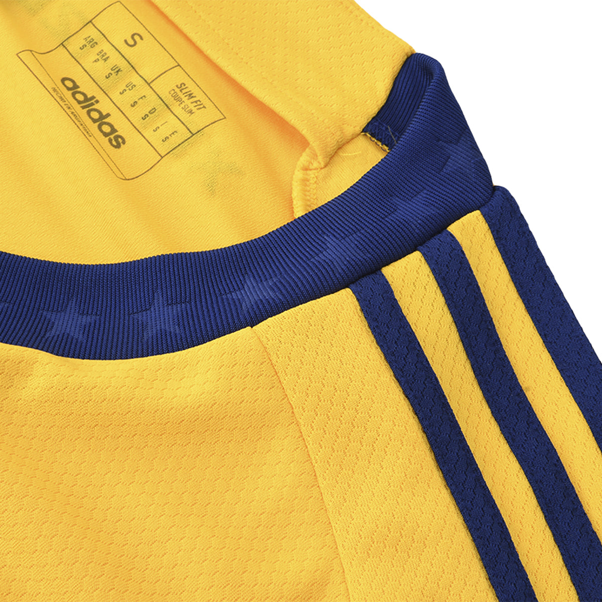 Camiseta Fútbol adidas Boca Juniors Alternativa 23/24 Hombre