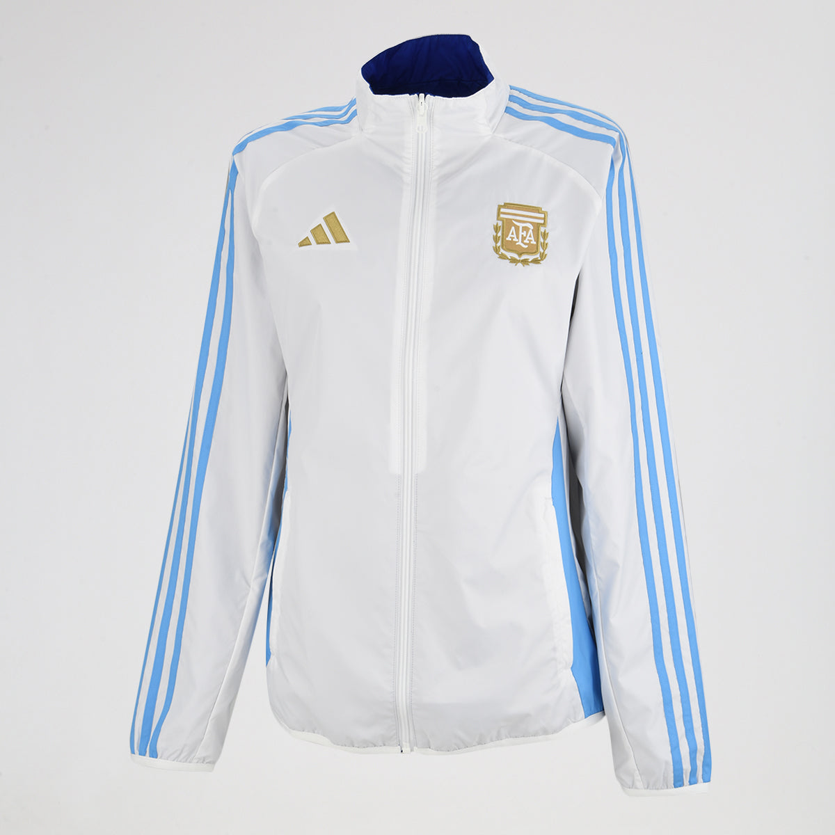 Campera Argentina adidas Anthem Hombre