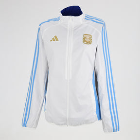 Campera Argentina adidas Anthem Hombre