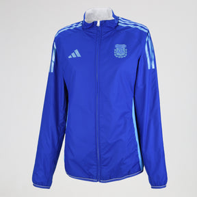 Campera Argentina adidas Anthem Hombre