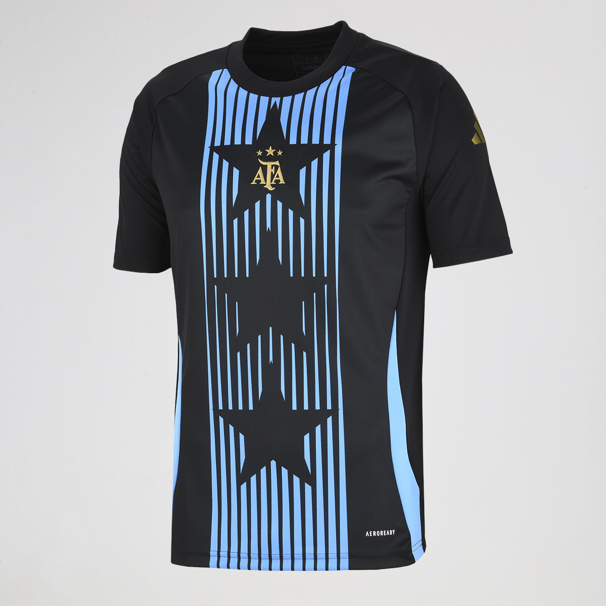 Camiseta Argentina adidas Pre-partido 2024 Hombre