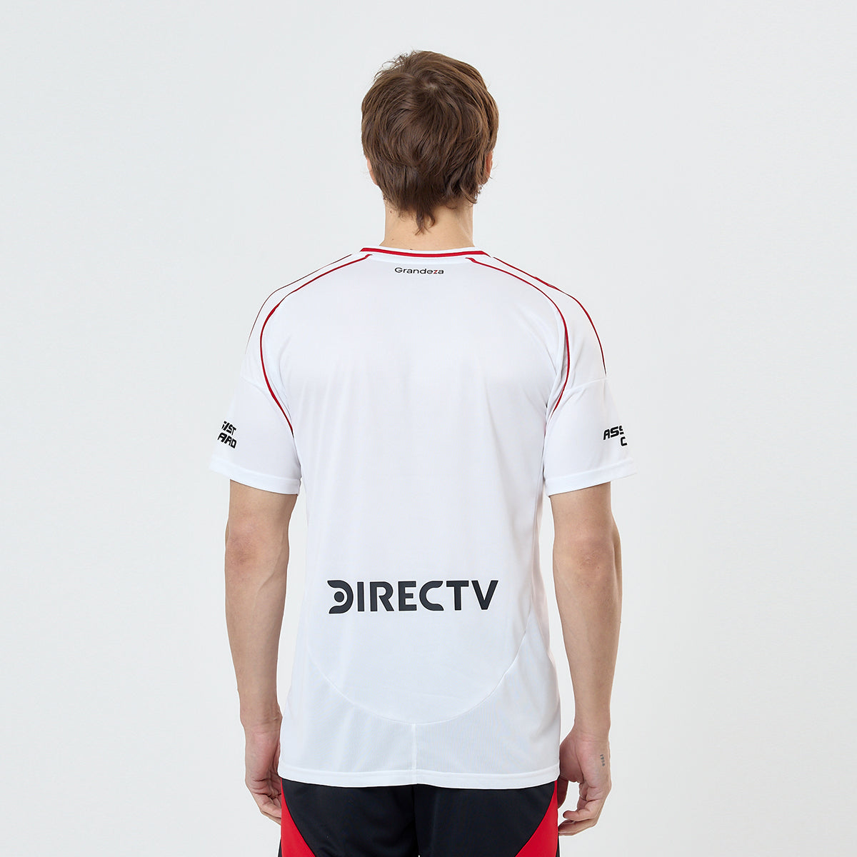 Camiseta River Plate adidas Titular 24/25 Hombre