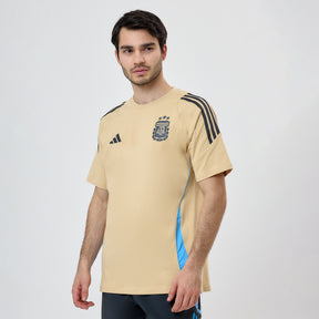 Camiseta Fútbol adidas Argentina Entrenamiento 2024 Hombre